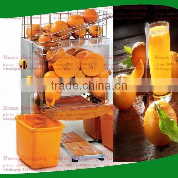industrial plastic juicer Fruit juice making machine