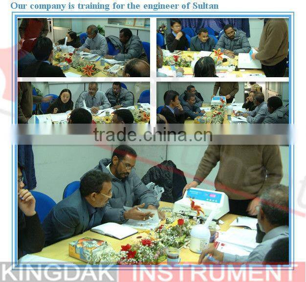 KH754 UV-VIS Spectrophotometer