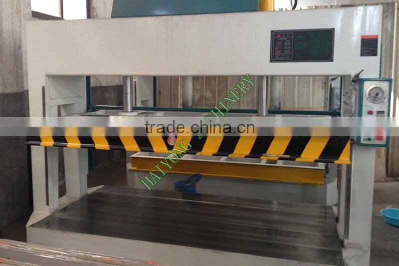 MY50B Cold Press Woodworking Machine