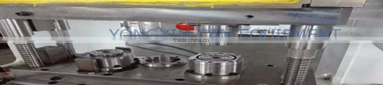 Automatic Tuna Fish Food Tin Can Making Machine