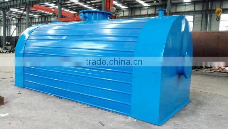 Used Plastic Refining Equipment Getting Furnace Oil