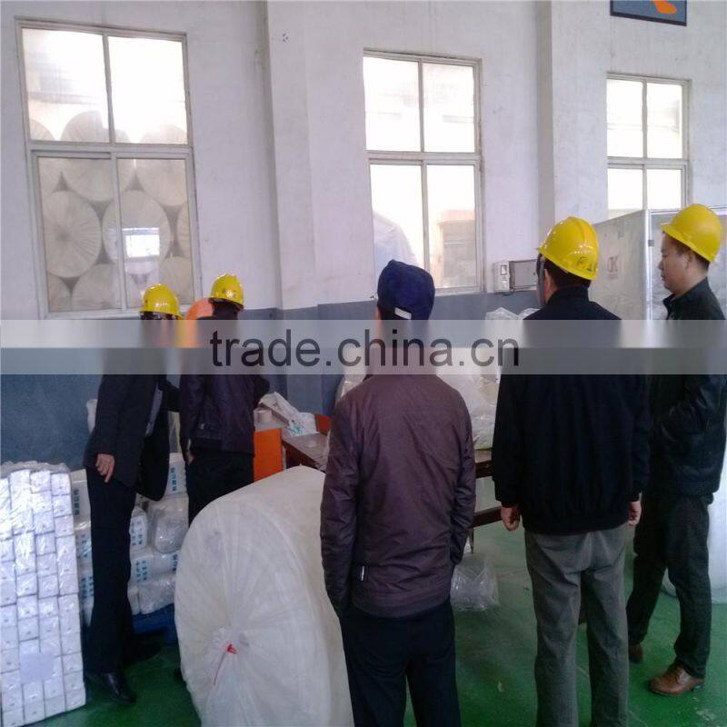 Toilet Paper Cutting Machine , Toilet paper Making Machine