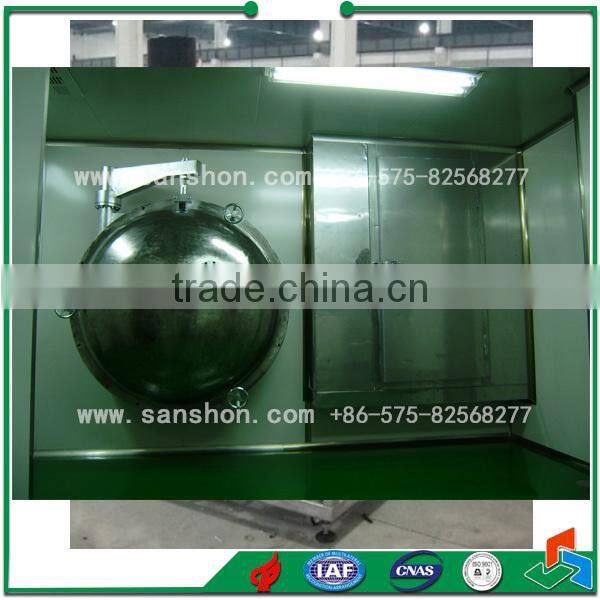 Advanced Sanshon Industrial Product Fruit and Vegetable Freeze Dryer for Freeze Dried Rose