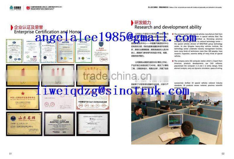 concrete mixer truck ZZ5257GJBN3841