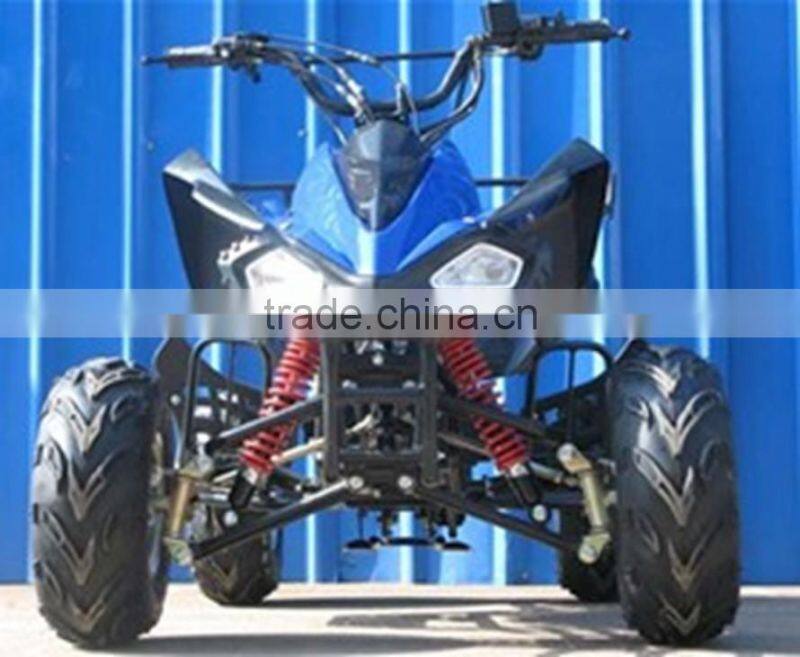 800W shaft Differential rear axle drive electric ATV Quad for sale(TKE-A800-L)