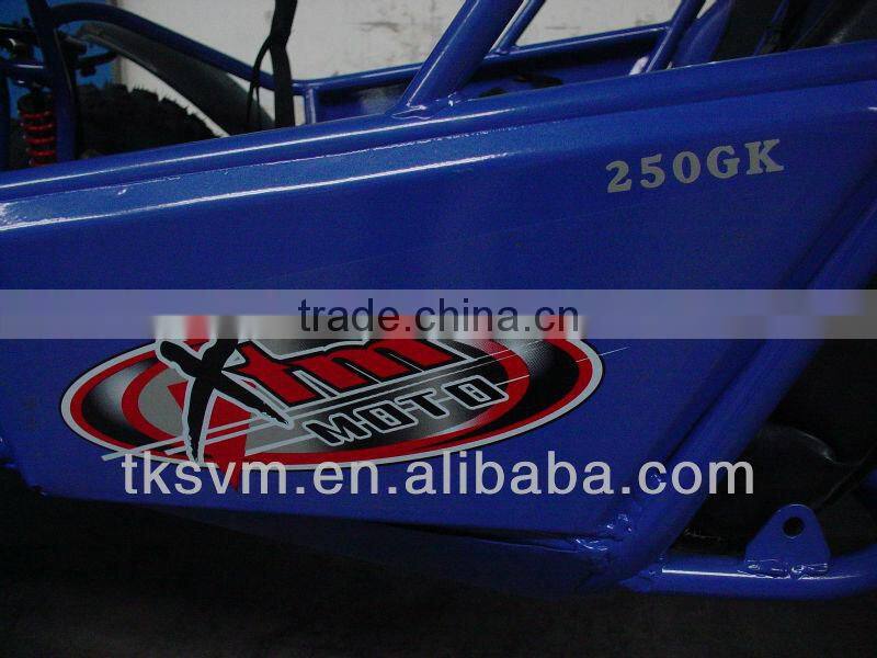 TK150GK-6 EEC go kiart