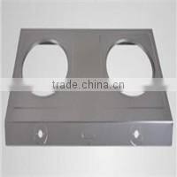 China factory custom cnc machined parts made of stainless metal case