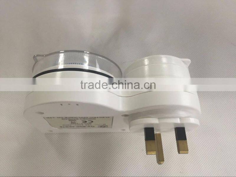 24 Heavy or Normal Hour Plug in Manual Timer Grow Lights Ballasts HPS MH Light