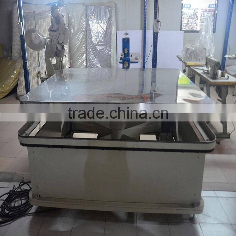 China Foshan NaiGu factory mattress tape edge sewing machine
