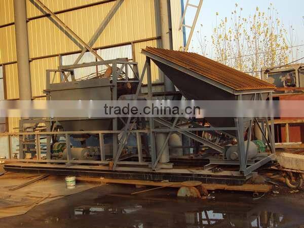 Sand Trommel Screen Separator for sale