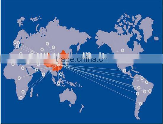 High quality oval 8-shaped aluminum sleeves