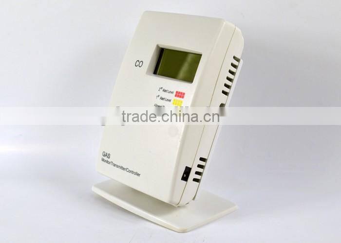 Vehicle carbon monoxide detection Kitchen rooms and restaurants