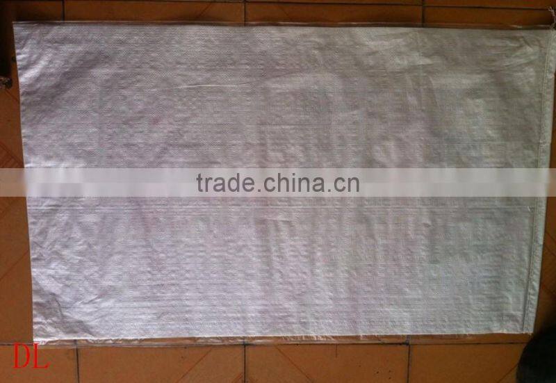 High quality cheap price bopp laminated pp woven bag/sacks