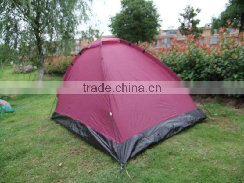 Newly camping tent for one people