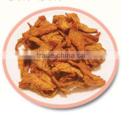 70% vegetable textured soy protein for meat product
