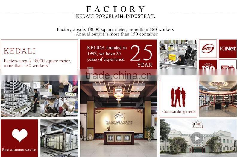 Wholesale White Ceramic Dinner Set Sauce Dish