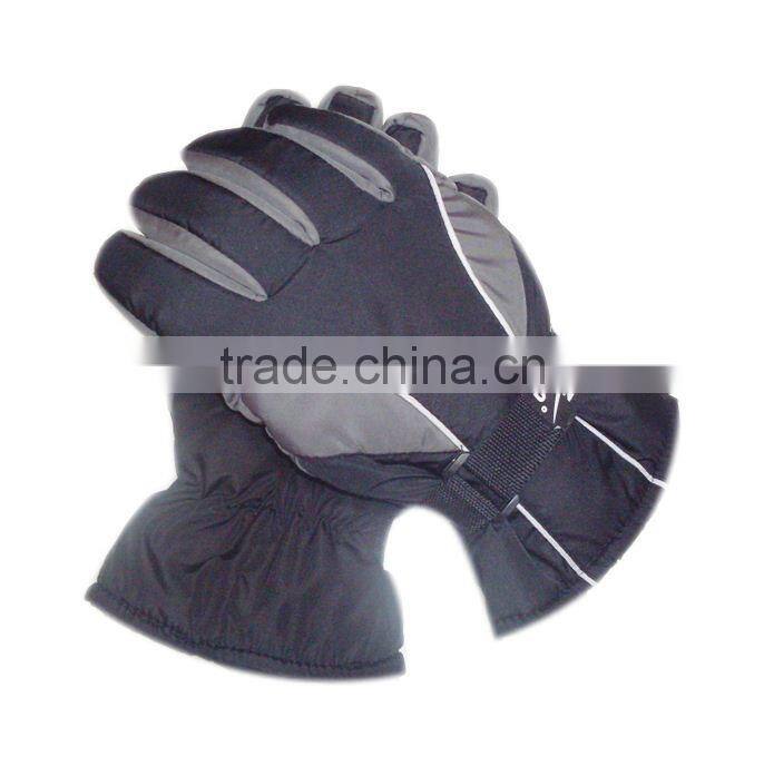 Hot Sale 2015 Warm Cheap Ski Gloves