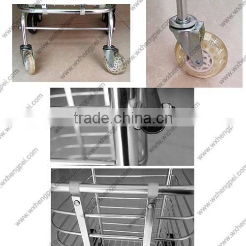 Climbing shopping trolley / Foldable shopping cart