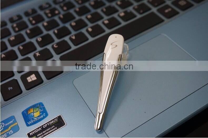 Cheap wholesale smallest neutral Bluetooth headset wireless stereo bass with a wireless self-timer function Bluetooth headset