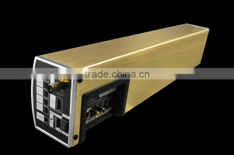 Quad-core Android 5.1.1 TV BOX SOUND BAR TV decoder IPTV set top box