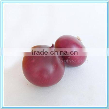 Cheap artificial decoration foam vegetable