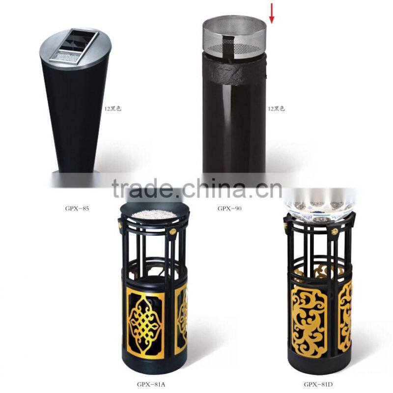 Ground Ashtray for Hotel Hospital Airport