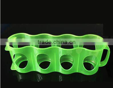 Wholesale Stock Space Saving Fridge Juicer Plastic Storage Box