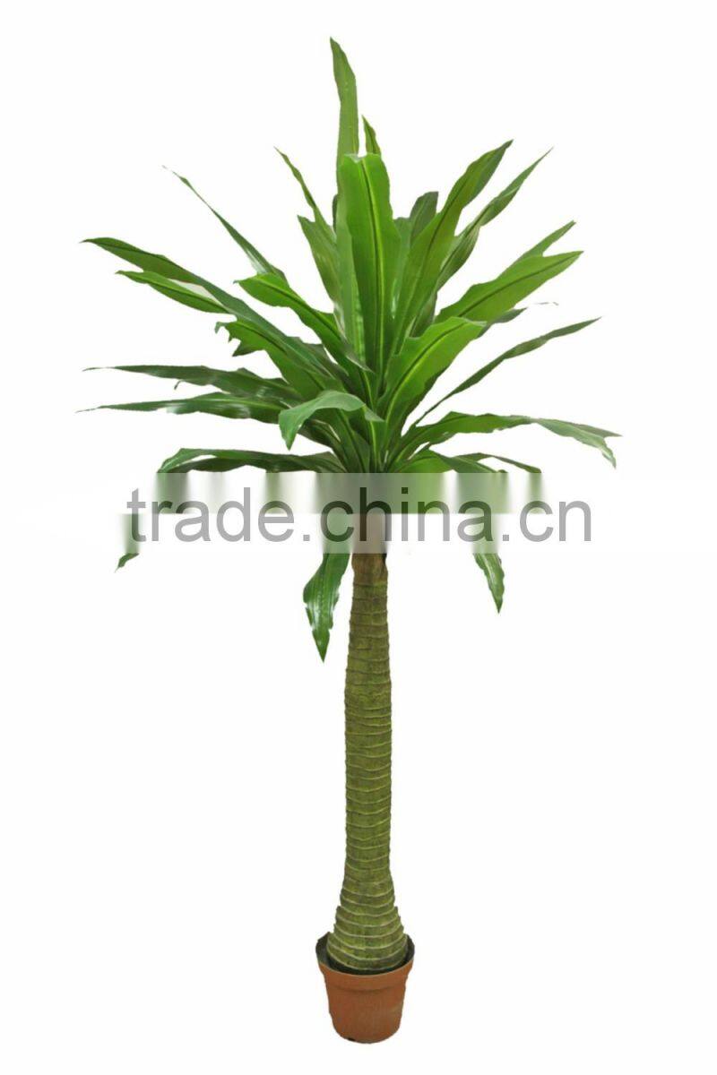 HX010423 faux indoor pot tree