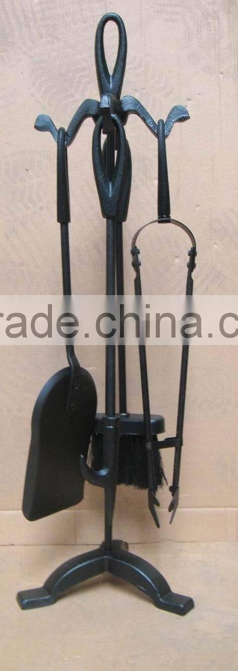 new product 4 in 1 fire pit accessories / fire pit kits