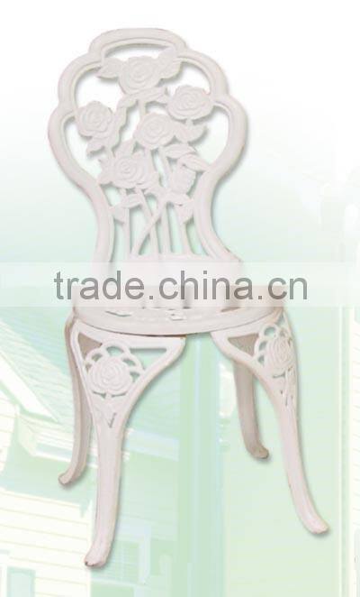 Trade Assurance antique outdoor furniture cast iron garden chairs