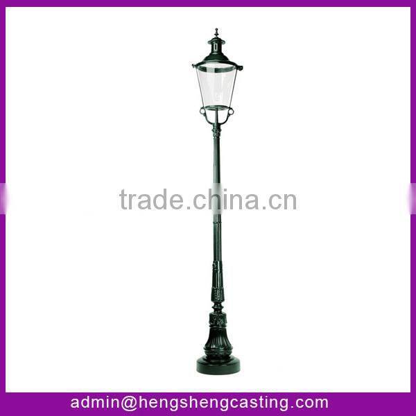 Lighting street / pole of residential light price