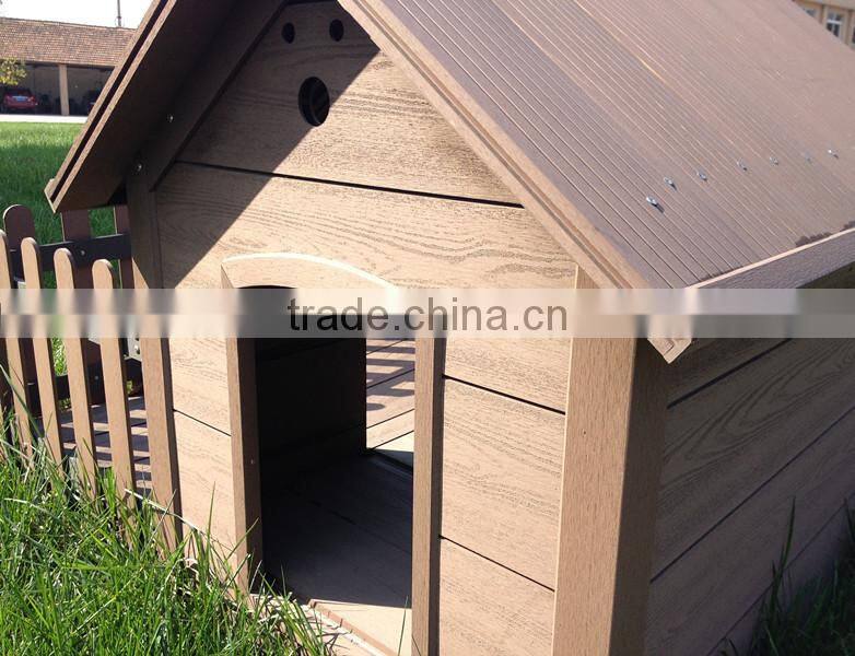 garden furniture wpc Dog house