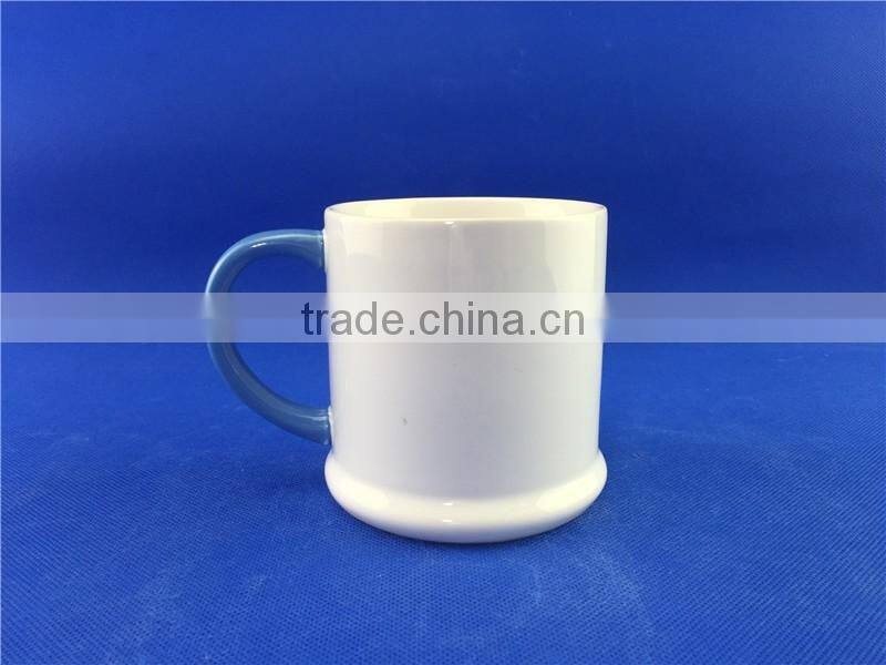 plain white ceramic coffee mugs bone china sublimation coffee mug
