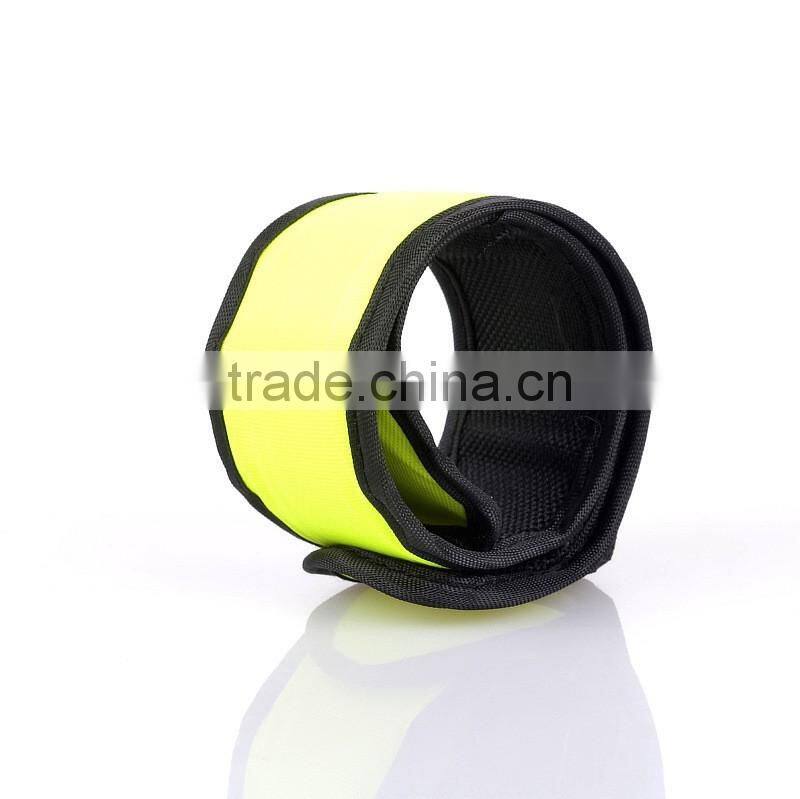 Outdoor Sports Cycling Running Reflective LED Safety Belt Strap ArmBand Bracele