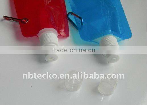 PVC water Juice Wine Bag