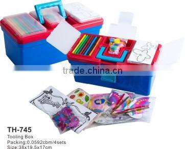 plastic storage handy box 3pcs as a set