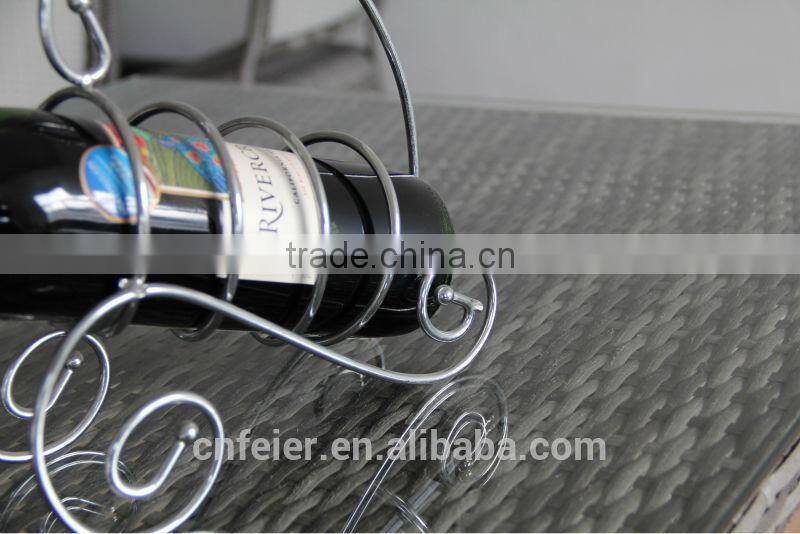 T6153CH Wicker Woven Portable Dining Set