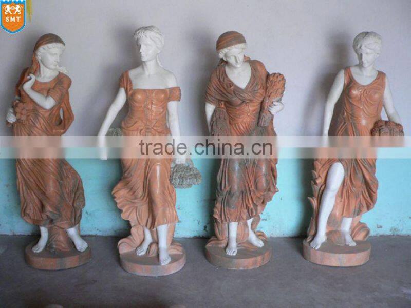 Lady Sculpture Statue