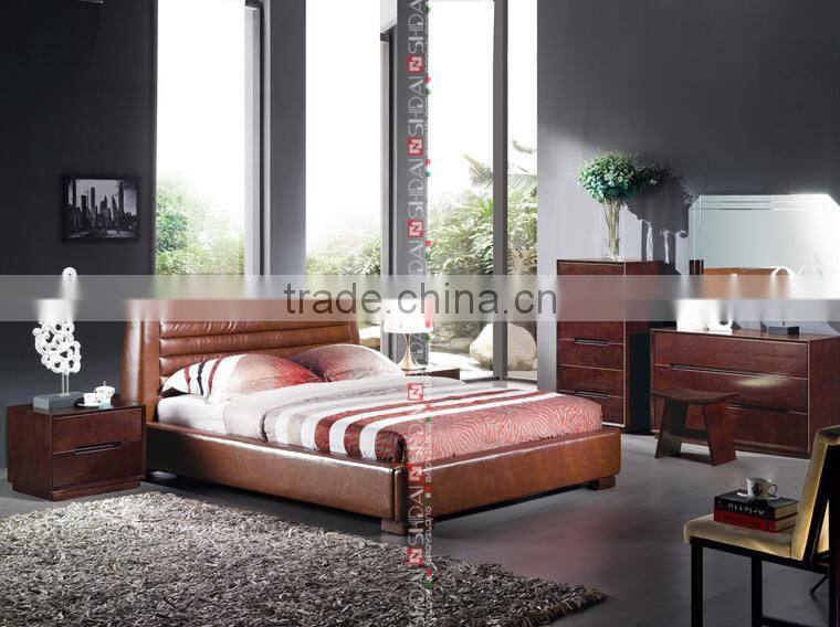 luxury dresser / dresser mirror / antique dresser mirror bedroom furniture T-26