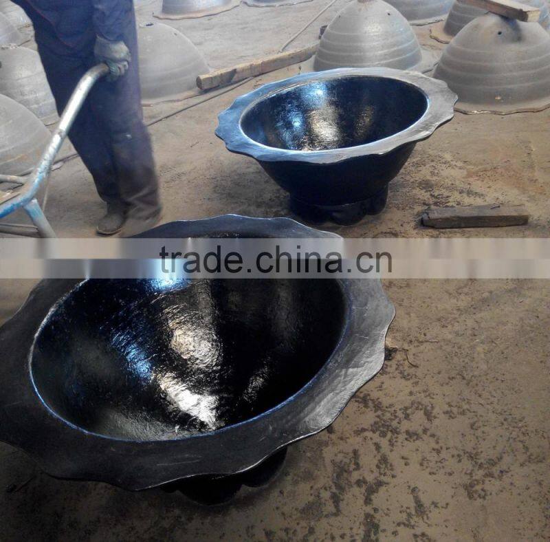 casting park garden flower pot