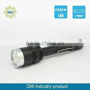 super bright led aluminum torch lighter