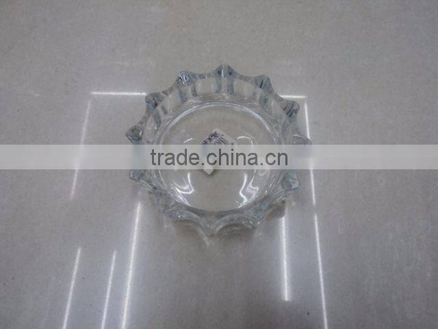 2016 Promotional Gifts Decorative American Style Glass Cigar Ashtray