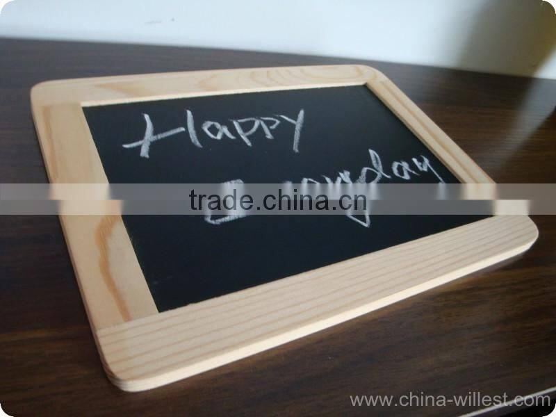 writable chalkboard, mini chalkboard, students chalkboard
