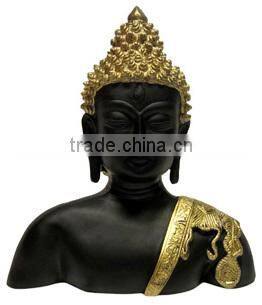 Hand Carved Nature Stone Buddha Statues