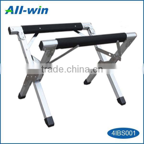 high-quality foldable outdoor ice box shelf for camping, camping shelf for ice can