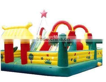 2015 most popular inflatable bouncer castle, inflatable jumping bouncer for sale