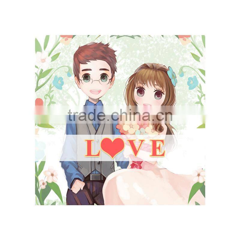 Newest fashionable design coaster holder