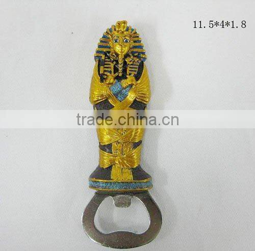 polyresin fanny bottle opener parts
