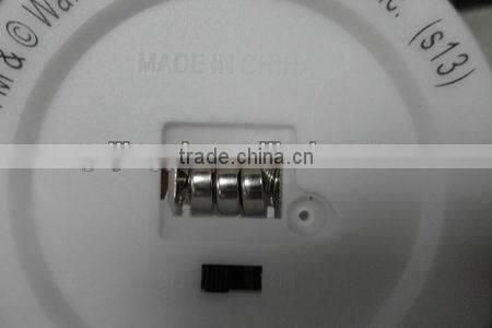 Halloween plastic 350ml LED light skull mugs cup for party decoration