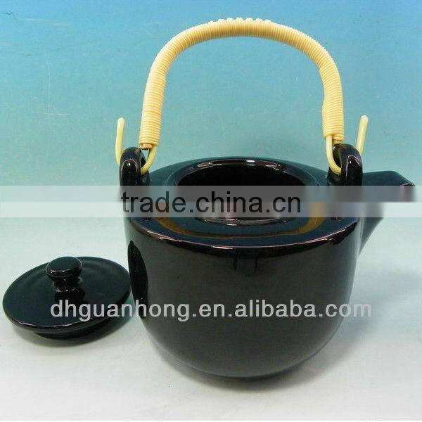 Ceramic Infusion Teapots